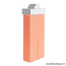 Planet Nails Воск в картридже Розовый с маленьким роликом 100мл
