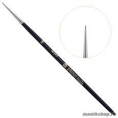 21210 Кисть для дизайна ногтей Planet Nails круглая № 00