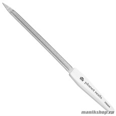 20604 Алмазная пилка для ногтей Planet Nails гнутая 17,5 см