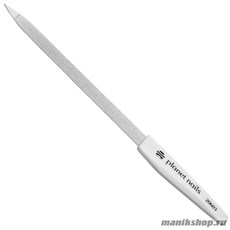 20603 Алмазная пилка для ногтей Planet Nails 17,5 см