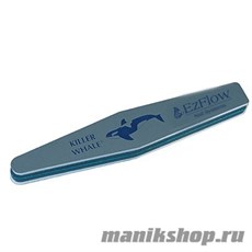 EzFlow Пилка Killer Whale Pro Shiner Buffer (Полировщик) Касатка