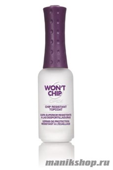 ORLY Won't Chip (Закрепляющее верхнее покрытие) 9мл