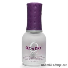 ORLY Sec'n Dry (Быстрая сушка с проникающим эффектом) 18мл
