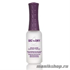 ORLY Sec'n Dry (Быстрая сушка с проникающим эффектом) 9мл