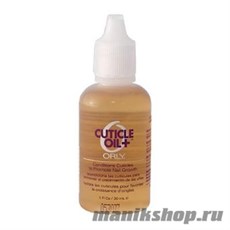 Orly CUTICLE OIL+ Масло для кутикулы 30мл