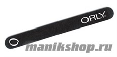 ORLY Пилка для ногтей BLACK BOARD, абразивность 180