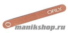 ORLY Пилка для ногтей  Гранатовая пилка, абразивность120 (Garnet Board)
