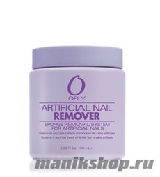 Orly Artificial Nail Remover Жидкость для растворения типсов и искусственных покрытий 100 мл