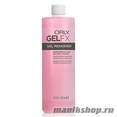 Orly Gel FX Remover Жидкость для удаления гель-лаков с ногтей 473 мл