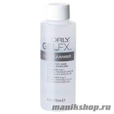 Orly Gel FX 3-IN-1 Cleanser Обезжириватель для ногтей 118 мл