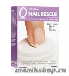 Набор Скорая ногтевая помощь NAIL RESCUE KIT ORLY (клей и пудра)