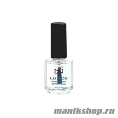 IBX, FAMOUS NAMES, LUMOS INSTANT IMPACT BOTTOM COAT 15мл (база для обычного лака)