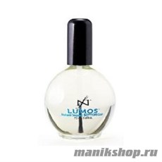 IBX, FAMOUS NAMES, LUMOS INSTANT IMPACT BOTTOM COAT 72мл (база для обычного лака)