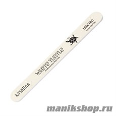 Kinetics Пилка White Turtle, абразивность 180/180