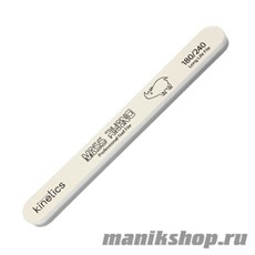 Kinetics Пилка Miss Rhino, абразивность 180/240