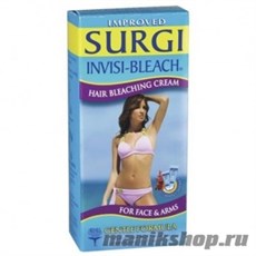 3450 SURGI 82505 Крем для обесцвечивания волос на лице и руках