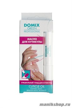 Domix Карандаш с Маслом для кутикулы 5мл