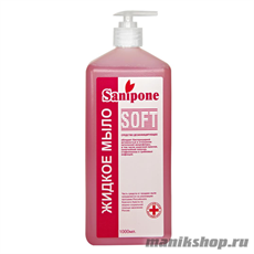 Sanipone Soft Мыло дезинфицирующее 1000мл