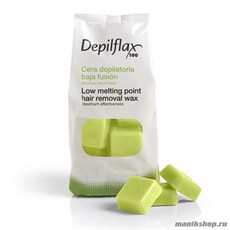 Горячий воск в дисках - Аргана Depilflax 1000гр