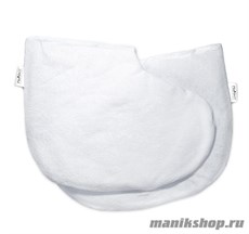 RuNail Валенки косметические (белые) 2 шт