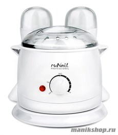 RuNail Подогреватель комбинированный для воска Cardi