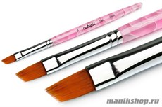 RuNail Кисть для геля GMA № 6