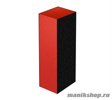 0251 RuNail Шлифовщик для искусственных ногтей (оранжевый)