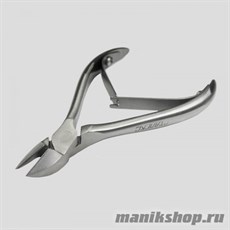 360 КМ-01 Сталекс Кусачки маникюрные «Ручная заточка» (N3-11-14) (NS-10-14) лезвия 14мм