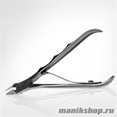 1650 КЛ-02 Сталекс Кусачки проф. «Ленинград» (N7-21-13)-(NE-21-13) EXPERT 21 13 средние 13мм с кембриком/ удлинённые ручки 1 пруж.
