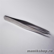 2788 П-09 Сталекс Пинцет для бровей (Т4-10-03)-(TBC-10/5) точечный