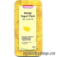 581770 Purederm Йогуртовая маска Манго 10мл