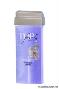 5710 White Line TOP Formula Теплый воск  Орхидея  картридж 100мл