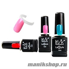 А119-01 Irisk Дисплей-колечко  Ноготок  25шт