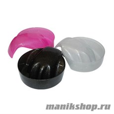 А301-03 Irisk Ванночка для маникюра фигурная, разноцветные