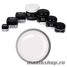 М102-11 Irisk Гель Smoothing Pink Premium Pack 15мл (Самовыравнивающийся, розово-прозрачный)