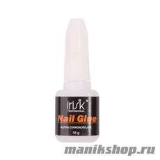 М800-01 Irisk Клей для типсов с кисточкой 10гр