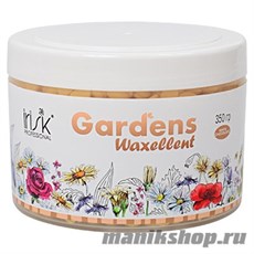 Irisk Горячий воск для депиляции вгранулах Hot Wax №01 Белый Шоколад 350гр