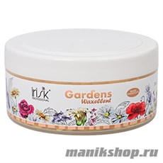 Irisk Горячий воск для депиляции вгранулах Hot Wax №01 Белый Шоколад 200гр