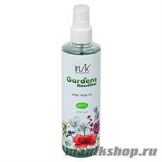 С327-12 Irisk Масло  Ментол  для удаления остатков воска после депиляции After Wax Oil Menthol 250мл