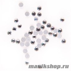 Д010-01 Irisk Стразы Swarovski Австрия белые 50 шт