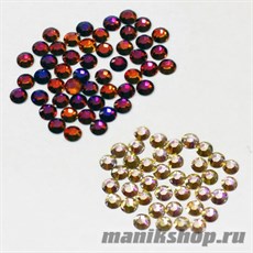 Д010-05 Irisk Стразы Swarovski спецэффекты 50 шт