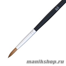 Irisk Кисть для акрила соболь, в тубе Perfect Styler № 4