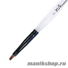Irisk Кисть для геля натуральная в тубе № 2