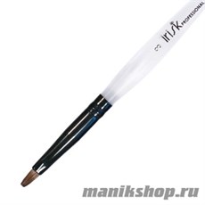 Irisk Кисть для геля натуральная в тубе № 3