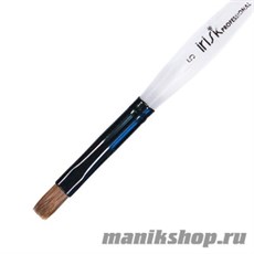 Irisk Кисть для геля натуральная в тубе К201-05 № 5
