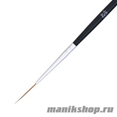 К376-03 Irisk Кисть для дизайна натуральная, в тубе Striper №3