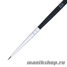 К378-03 Irisk Кисть для дизайна натуральная, соболь, в тубе Uni Styler №000