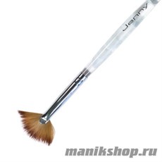 К375-02 Irisk Кисть для дизайна веерная