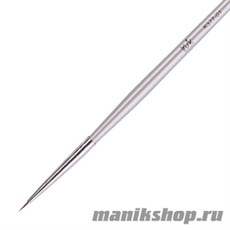 К377-01 Irisk Кисть для дизайна с цветной ручкой №1