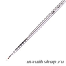 К377-02 Irisk Кисть для дизайна с цветной ручкой №2